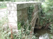 Pont, près de Coquelin (Bains-sur-Oust)