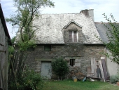 Maison 1, le Bois Mérian (Sainte-Marie)