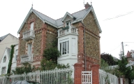 Maison, 30 rue Charles Cotard, le Val-André (Pléneuf-Val-André)