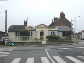 Maison, 54 boulevard Jacques-Cartier (Rennes)