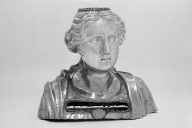 Buste-reliquaire de sainte Brigide