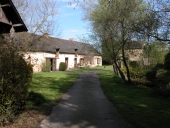 Ferme, les Champs Huet (Chantepie)