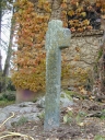Croix monumentale, la Vallée (Saint-Just)