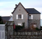 Maison dite la Caravelle, 14 rue du Moine (Lancieux)