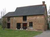 1ère ferme, la Boulaie (Cesson-Sévigné)