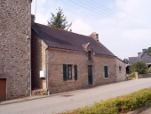 Maison, rue Saint-Ivy (Guénin)