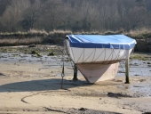 Bateau de plaisance : 'Adieuvat'