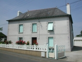 Maison, 30 rue du Stade, la Planche (Noyal-sur-Vilaine)