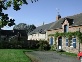 Ferme, actuellement maison, le Pirouis (Guipry fusionnée en Guipry-Messac en 2016)