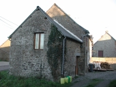 Maison, Rouesnel (Tressé fusionnée en Mesnil-Roc'h en 2019)