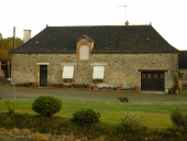 Ferme, la Rigaudière (Saint-Germain-du-Pinel)