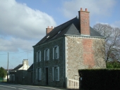 Maison, la Motte Gérard (Etrelles)