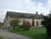 Ferme, la Péchardrie (Saint-Grégoire)