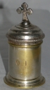 Ampoule à huile des malades