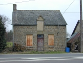Maison, la Justice (Sens-de-Bretagne)
