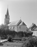 Eglise paroissiale Saint-Melaine, Saint-Léonard, Châtillon-sur-Seiche (Noyal-Châtillon-sur-Seiche)