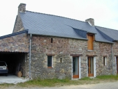 Maison, l'Eméheuc ; Laimeheuc (Maxent)