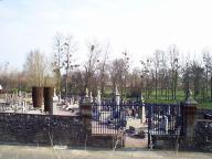 Cimetière, Carfantin (Dol-de-Bretagne)