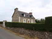 Maison, Crec'h-Joliquet (Plougrescant)