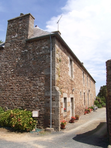 Maison, Kerscanff (Lézardrieux)