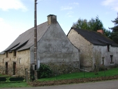 Écart, l'Esnais (Guipry fusionnée en Guipry-Messac en 2016)