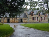 Ferme, le Jaunay (La Selle-Guerchaise)