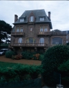 Maison de villégiature dite les Ajoncs, 28 rue de Molène, Trozoul (Trébeurden)