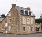 Maison, rue de la Ville-Houart, la Croix-de-Lormel (Plérin-sur-Mer)