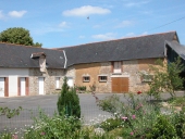 Ferme, actuellement maison, la Milanière (Acigné)