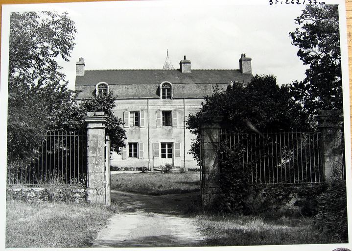 Manoir de Botcouarc'h (Vannes)
