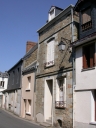 Maison, 12 rue Saint-Nicolas (La Guerche-de-Bretagne)