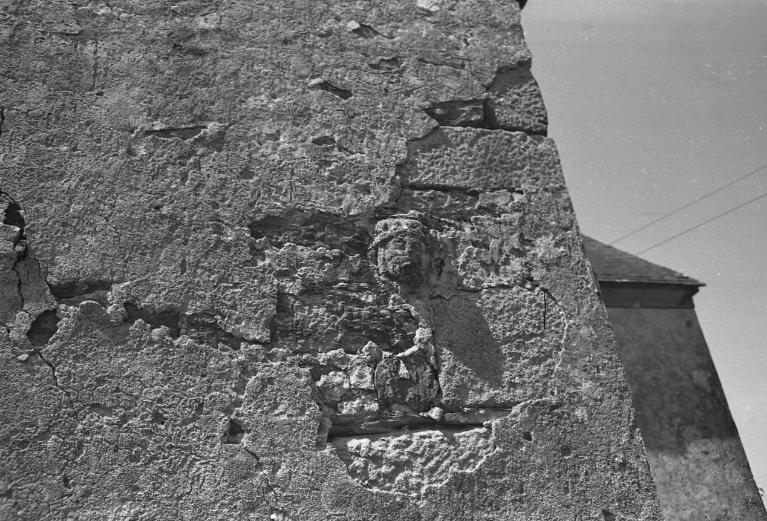 Chapelle Saint-Abibon, Sainte Julienne (Gourin)