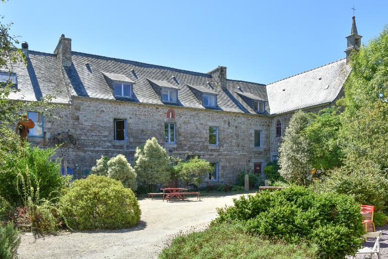 École de filles, bourg (Camlez)