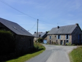 Écart, la Gendrotaie (Plélan-le-Grand)