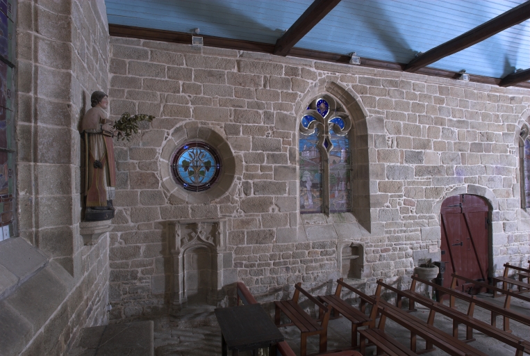 Chapelle Saint-Laurent (Ploemel)