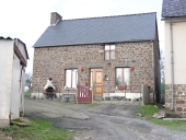 Maison, la Ville Oger (Miniac-Morvan)