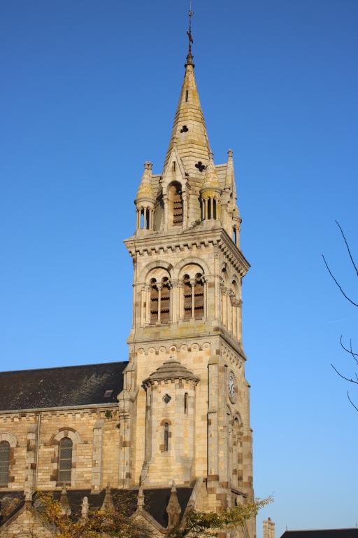 Église paroissiale Saint-Sauveur (Plancoët)