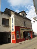 Maison, 29 rue de la Fontaine (Vannes)