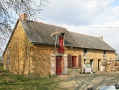 Ferme, le Châtellier (Melesse)