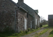 Ancienne ferme, les Rues (Fréhel)