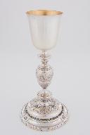 Calice (orfèvre : Loque, Jean Ange Joseph)