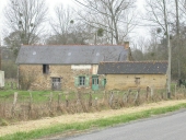 Ferme, Saint-Georges (Gahard)