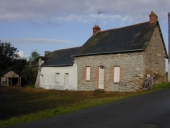 Ferme, les Maisons Neuves (Saint-Ganton)