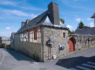 Demeure dite hôtel de Trogoff, 1 rue de Minihy (Tréguier)