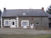 Ferme, Launay Béliard (Miniac-Morvan)