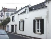 Maison, 5 rue Théodore Hersart de la Villemarqué (Vannes)