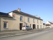 Maison, 65-67-69 rue Nationale (Saint-Domineuc)