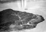 Fort de la Cité puis ensemble fortifié dit "Stützpunkt Zitadelle Ra 230", actuellement "Mémorial 39/45", Saint-Servan (Saint-Malo)