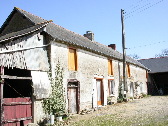 Ferme, Breillet (Melesse)