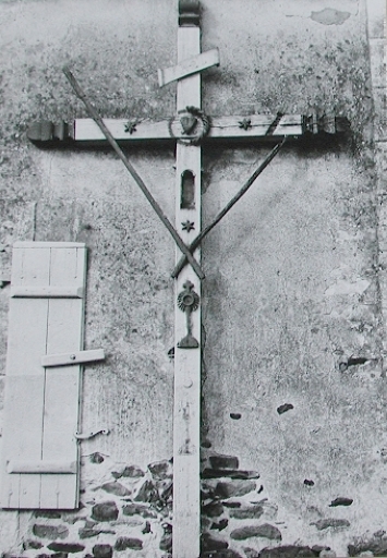 Croix de chemin, Questel (Plouézec)